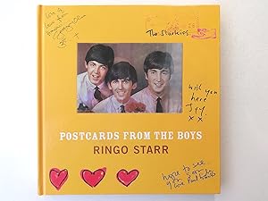 Image du vendeur pour Postcards from the Boys mis en vente par Greenworld Books