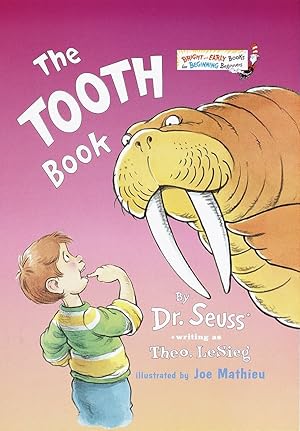 Immagine del venditore per The Tooth Book (Bright and Early Books for Beginning Beginners) venduto da Zoom Books East