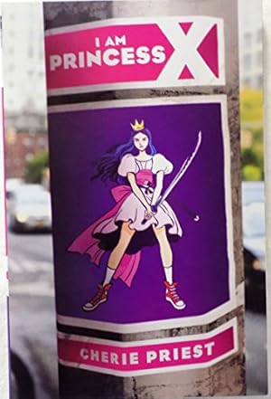 Imagen del vendedor de I Am Princess X a la venta por Zoom Books Company
