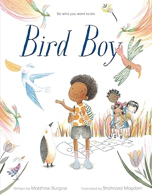 Image du vendeur pour Bird Boy (An Inclusive Children's Book) mis en vente par Zoom Books Company