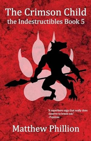 Seller image for The Crimson Child for sale by Rarewaves.com UK