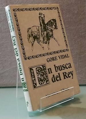 Imagen del vendedor de En busca del rey a la venta por Librer�a Di�logo