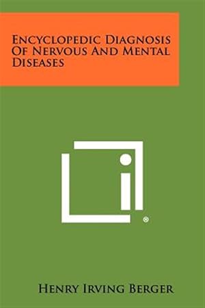 Seller image for Encyclopedic Diagnosis of Nervous and Mental Diseases for sale by GreatBookPricesUK