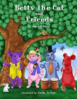 Seller image for Betty the Cat and Friends for sale by GreatBookPricesUK