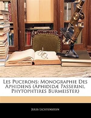 Immagine del venditore per Les Pucerons Monographie Des Aphidiens A venduto da GreatBookPricesUK