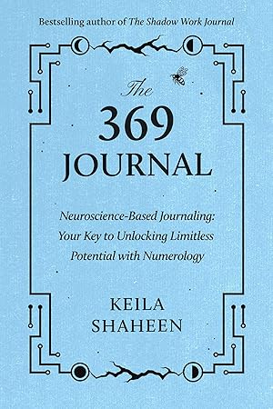 Immagine del venditore per The 369 Journal: Neuroscience-Based Journaling: Your Key to Unlocking Limitless Potential with Numerology venduto da Greenworld Books