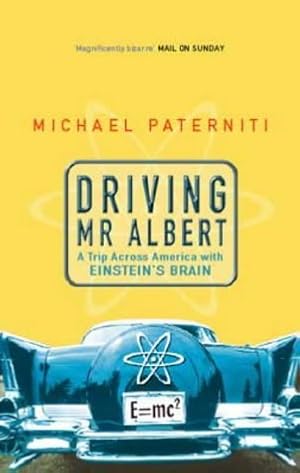 Seller image for Driving Mr Albert for sale by Zoom Books East