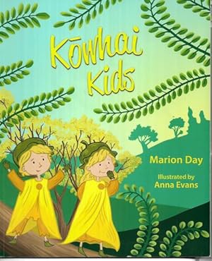 Bild des Verk�ufers f�r Kowhai Kids zum Verkauf von Book Haven
