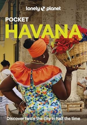 Imagen del vendedor de Lonely Planet Pocket Havana a la venta por GreatBookPrices