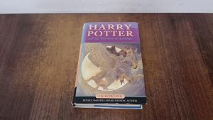 Bild des Verk�ufers f�r Harry Potter and the Prisoner of Azkaban (1st ed, 3rd print.) zum Verkauf von BoundlessBookstore