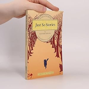 Bild des Verk�ufers f�r Just So Stories zum Verkauf von Bookbot