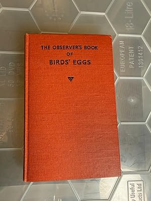 Immagine del venditore per The Observer's Book of British Birds' Eggs - 1954 First Print venduto da Morgan Books UK
