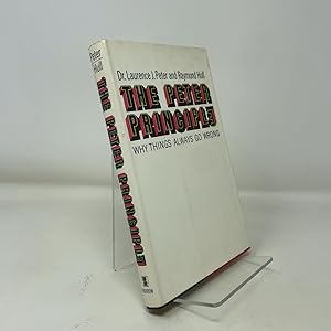 Bild des Verk�ufers f�r The Peter Principle zum Verkauf von Southampton Books