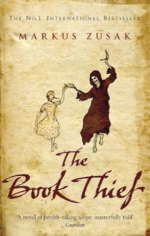 Seller image for The Book Thief for sale by WeBuyBooks