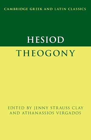 Immagine del venditore per Hesiod: Theogony venduto da Rarewaves.com USA