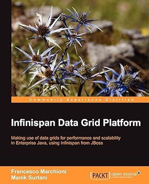 Seller image for Infinispan Data Grid Platform for sale by Goodwill of Greater Milwaukee and Chicago
