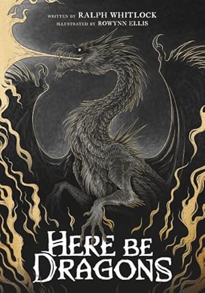 Imagen del vendedor de Here Be Dragons a la venta por GreatBookPrices