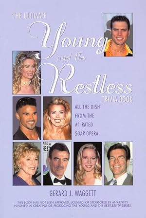 Seller image for The Ultimate Young and the Restless Trivia Book for sale by Greenworld Books