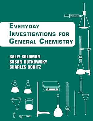 Seller image for Chemistry: An Everyday Approach to Chemical Investigation for sale by 3Brothers Bookstore
