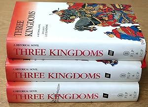 Seller image for Three Kingdoms: A Historial Novel, Volume I, II and III Complete for sale by PsychoBabel & Skoob Books