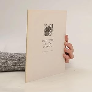 Bild des Verk�ufers f�r Muz, ktery miloval ostrovy zum Verkauf von Bookbot