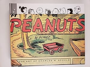 Immagine del venditore per Peanuts: The Art of Charles M. Schulz venduto da Goodwill Books