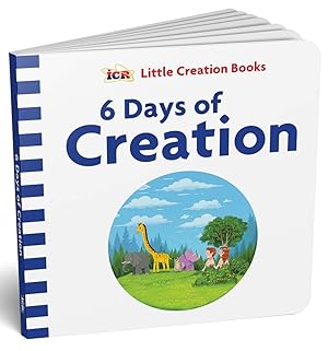 Immagine del venditore per 6 Days of Creation venduto da Zoom Books East
