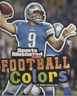 Imagen del vendedor de Football Colors (SI Kids Rookie Books) a la venta por Zoom Books East