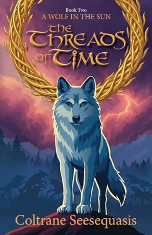 Immagine del venditore per Threads of Time venduto da GreatBookPricesUK