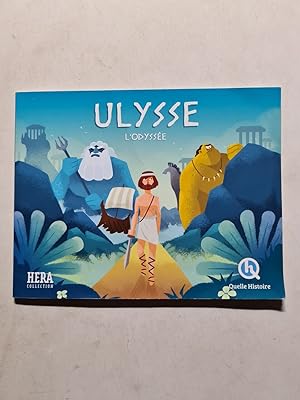 Image du vendeur pour Ulysse: L'Odyssée mis en vente par D�mons & Merveilles