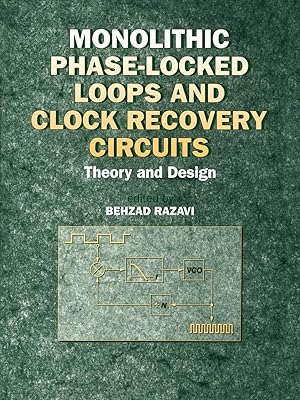 Immagine del venditore per Monolithic Phase-Locked Loops and Clock Recovery Circuits: Theory and Design venduto da Greenworld Books