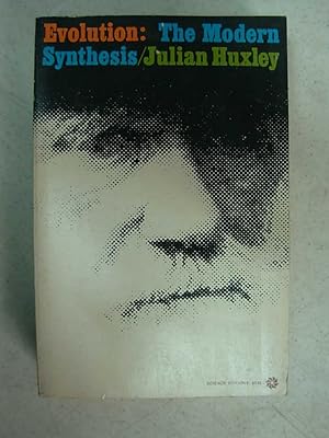 Seller image for Evolution, the modern synthesis for sale by -OnTimeBooks-