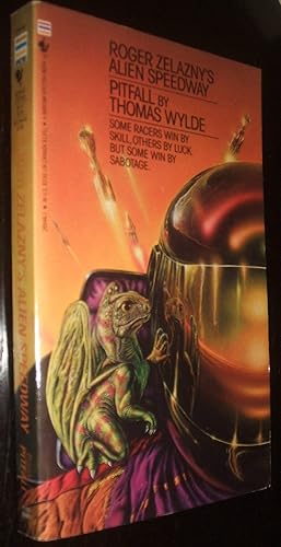 Immagine del venditore per PITFALL (Roger Zelazny's Alien Speedway) venduto da -OnTimeBooks-