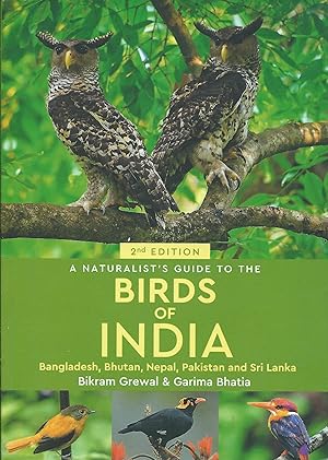Immagine del venditore per Birds of India : Pakistan Nepal Bhutan and Srilanka venduto da p015