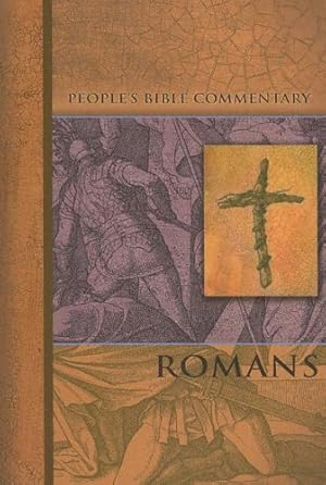 Seller image for Romans (People's Bible Commentary) for sale by Goodwill