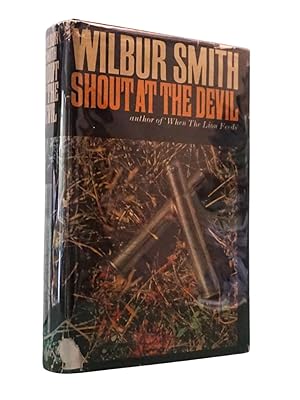 Seller image for Shout at the Devil for sale by Harry Hartog Rare Books Department