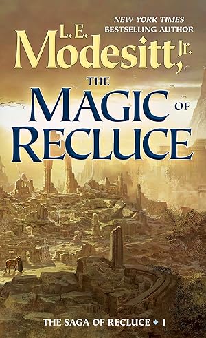 Seller image for The Magic of Recluce (Saga of Recluce, 1) for sale by Zoom Books East