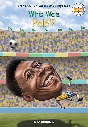 Immagine del venditore per Who Was Pelé? venduto da Zoom Books East