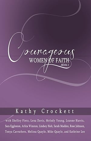 Imagen del vendedor de Courageous Women of Faith Book 2 a la venta por Blue Vase Books