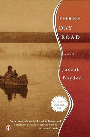 Seller image for Three Day Road for sale by Zoom Books East