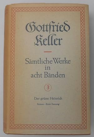 Von der Verkäuferin bzw. dem Verkäufer bereitgestelltes Bild für Sämtliche Werke in acht Bänden zum Verkauf durch Antiquariat Machte-Buch