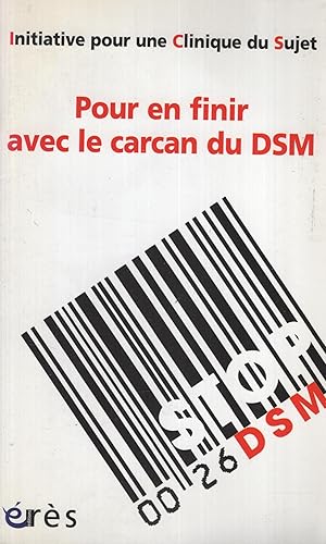 Immagine del venditore per Pour en finir avec le carcan du DSM venduto da Librairie Diona