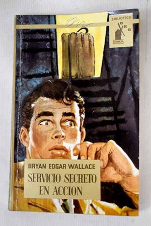 Bild des Verk�ufers f�r Servicio secreto en acci�n zum Verkauf von Alcan� Libros