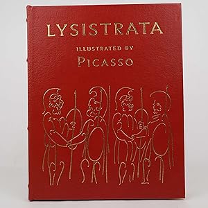 Seller image for Lysistrata by Aristophanes, Illus. by Picasso (Easton Press, 1983) Leather Bound for sale by Neutral Balloon Books