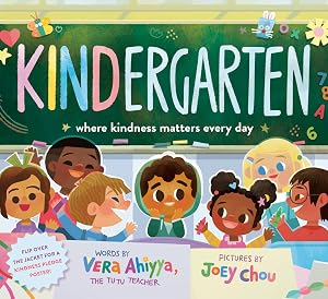 Immagine del venditore per KINDergarten: Where Kindness Matters Every Day (A KINDergarten Book) venduto da Greenworld Books