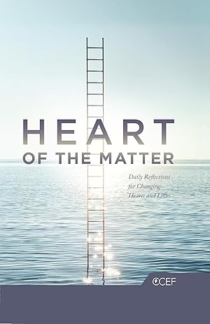 Bild des Verk�ufers f�r Heart of the Matter: Daily Reflections for Changing Hearts and Lives zum Verkauf von Dream Books Co.