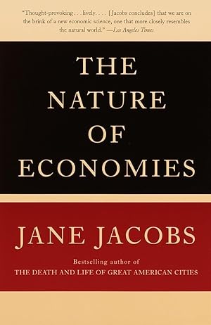 Immagine del venditore per The Nature of Economies venduto da Zoom Books Company