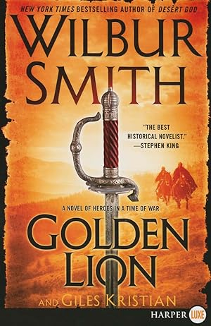 Immagine del venditore per Golden Lion: A Novel of Heroes in a Time of War (Courtney) venduto da Greenworld Books
