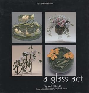Seller image for A Glass Act for sale by Bay State Book Company
