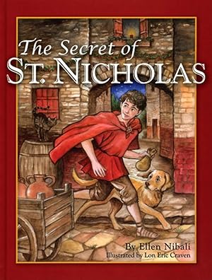 Seller image for The Secret of St. Nicholas for sale by Bay State Book Company